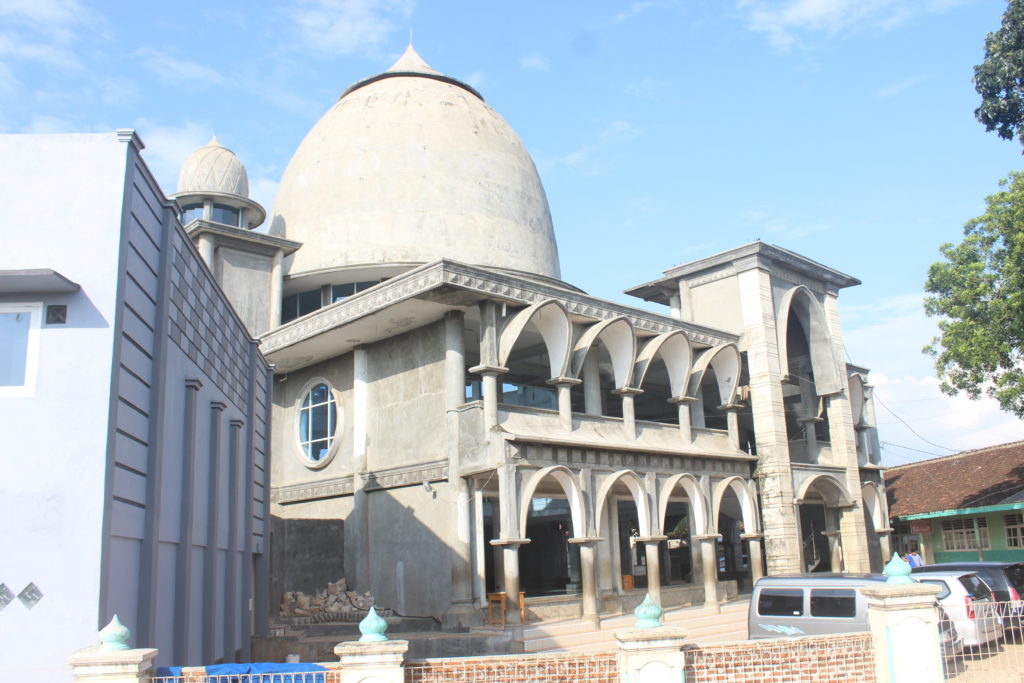 Masjid Pondok Nurul Huda Lampung