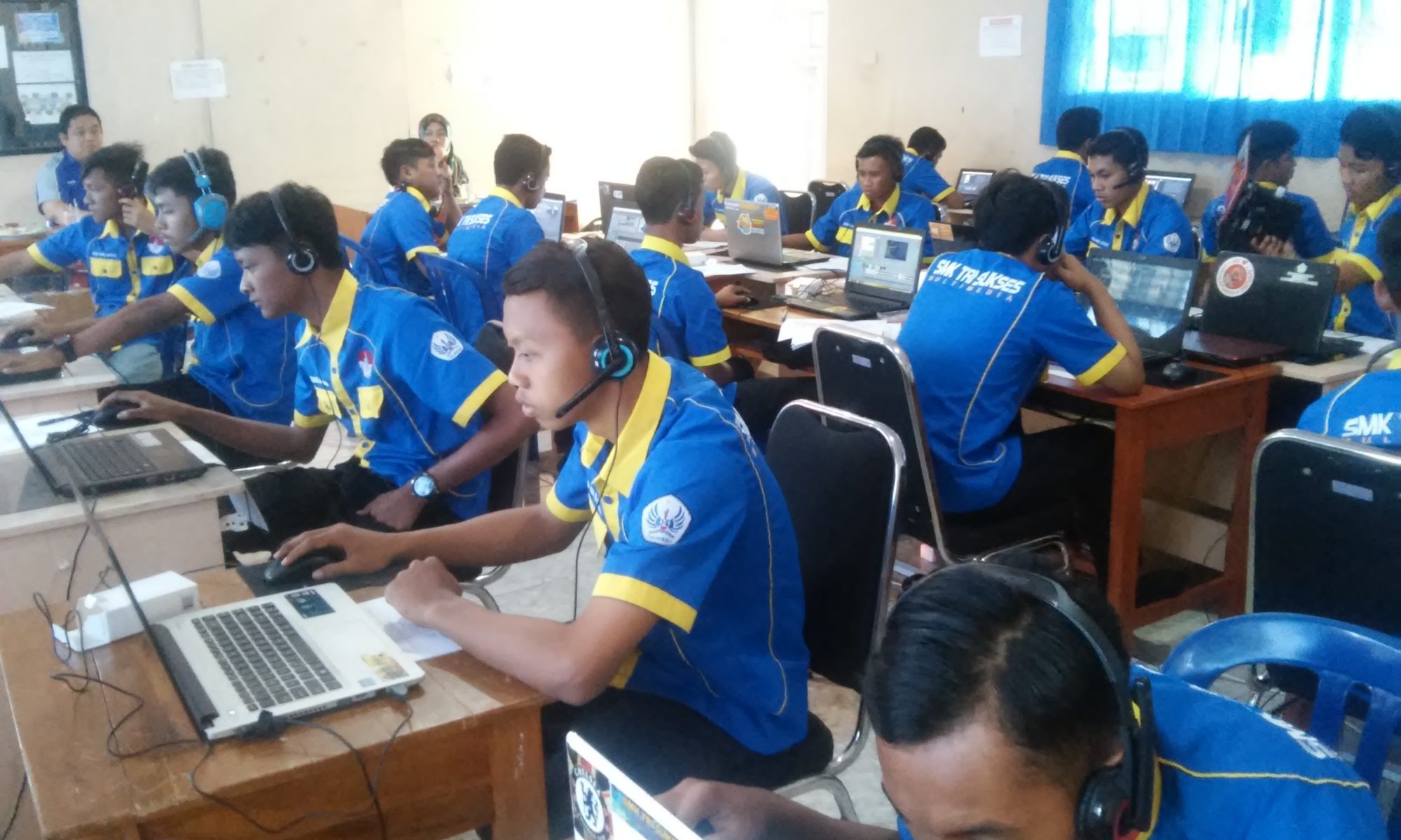 SMK TRI SUKSES NATAR – Yayasan Nurul Huda Lampung